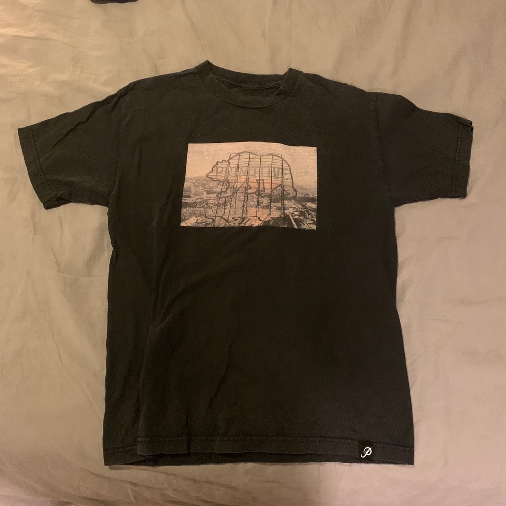 Primitive Zumiez Black T-shirt